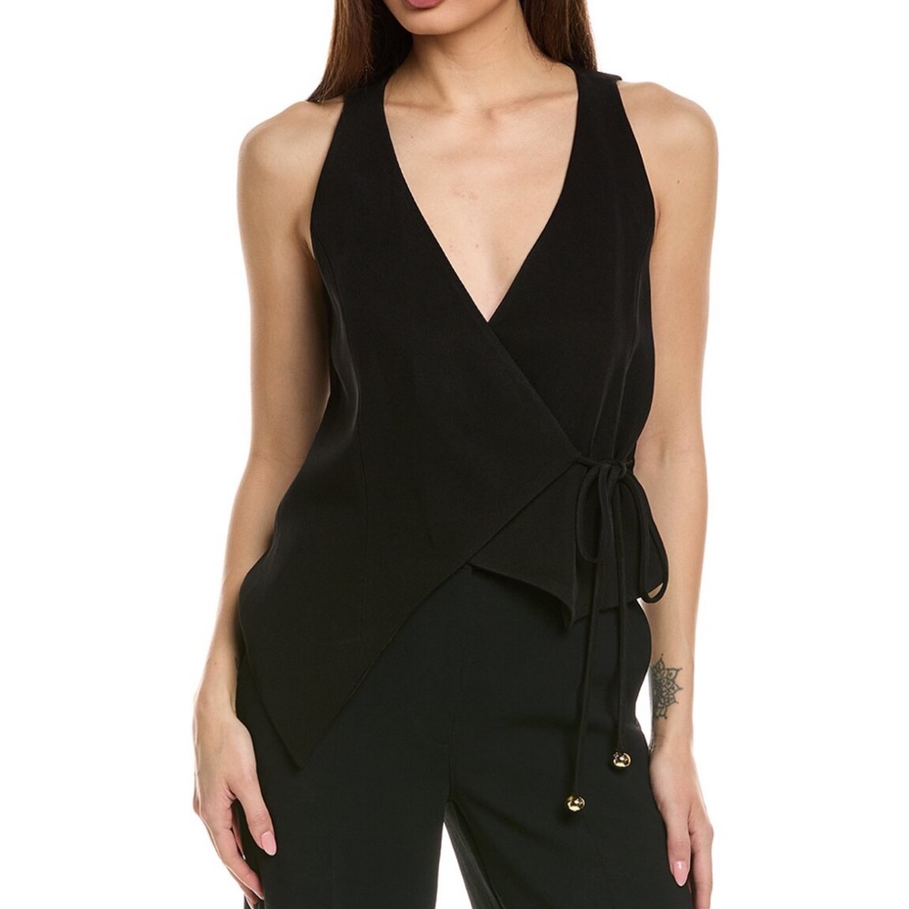ALEXIS Cain Vest. NWT!! 
Size small